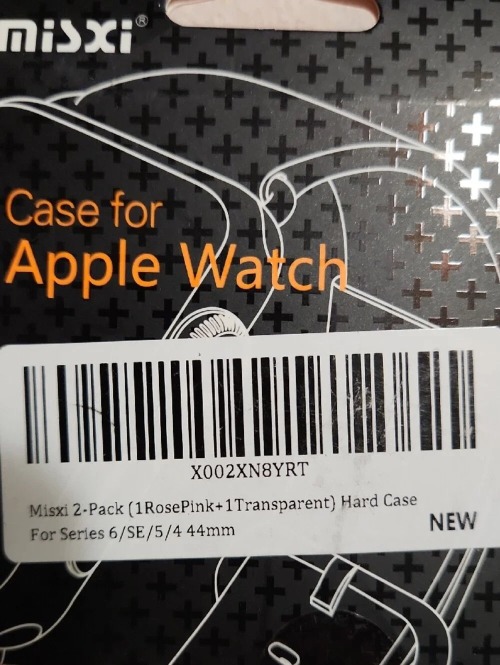 2 Series 6 Cases for Apple Watch
